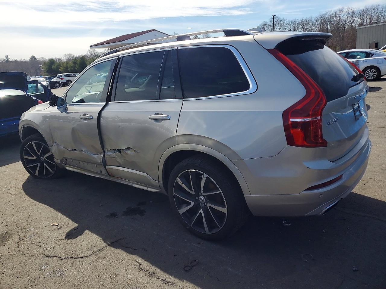 2016 Volvo Xc90 T5 - Фото 2
