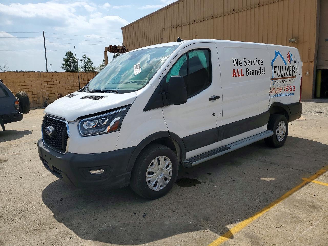 2023 Ford Transit