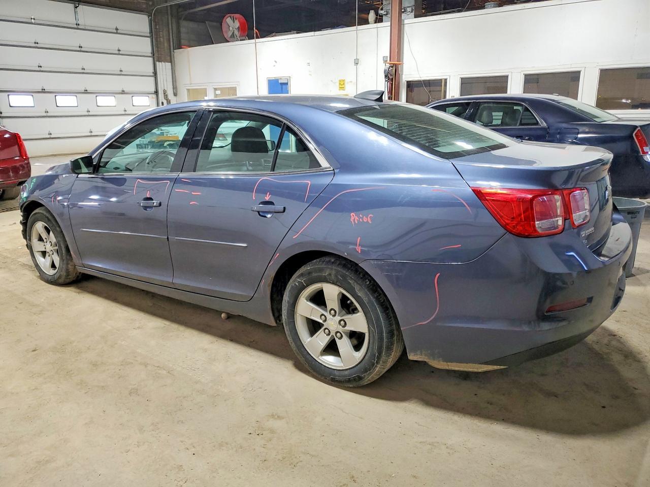 2015 Chevrolet Malibu Ls - Image 2