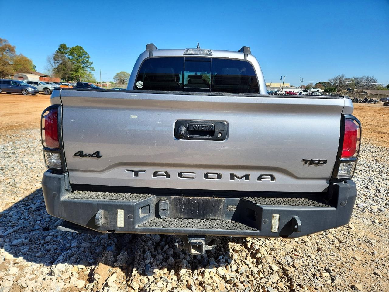 2017 Toyota Tacoma Trd Off-Road - Фото 6