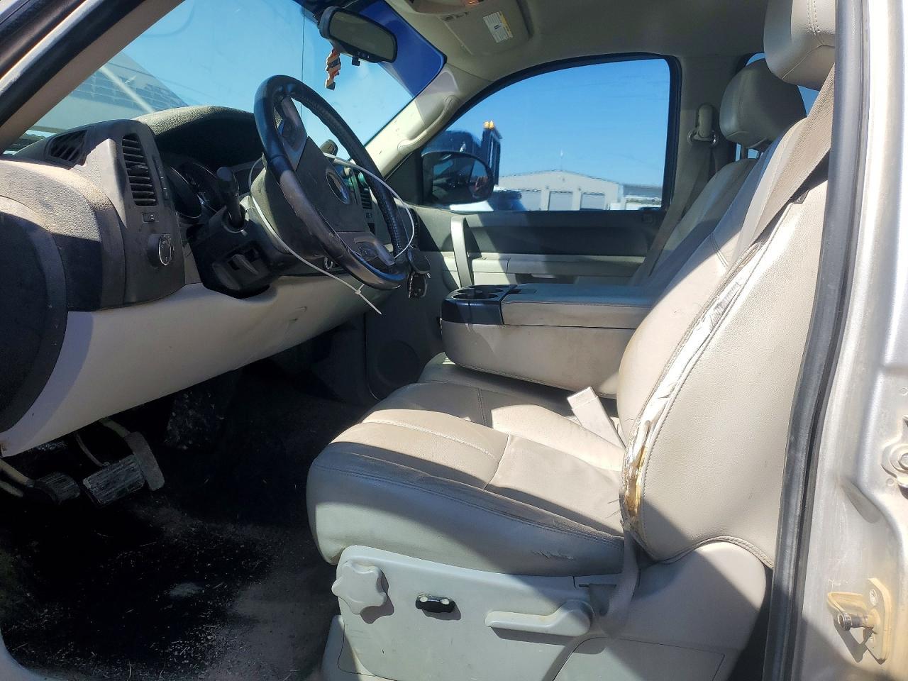 2010 Chevrolet Silverado K1500 Lt - Фото 7