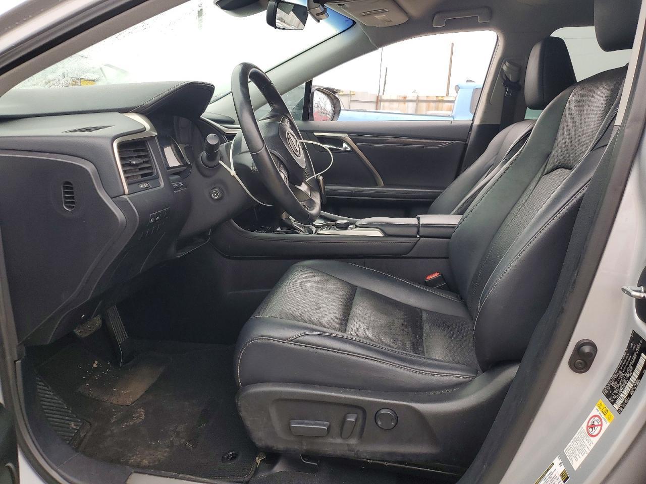 2017 Lexus Rx 350 Base - Фото 7