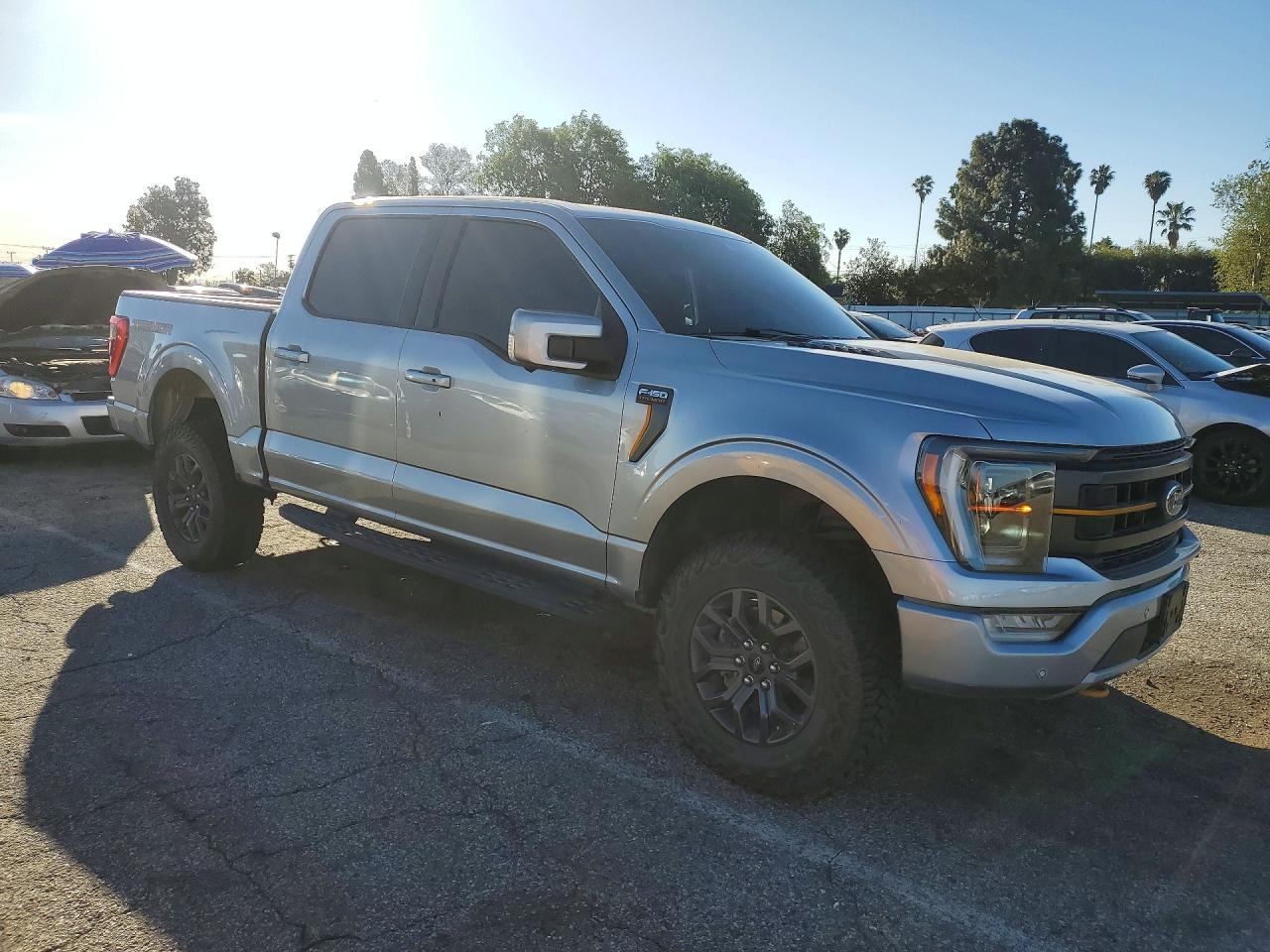 2022 Ford F150 Supercrew - Фото 4