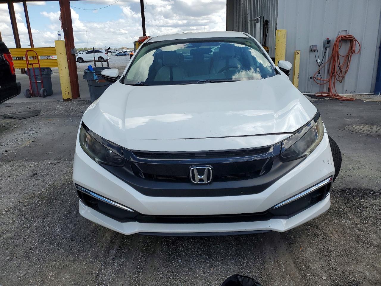 2020 Honda Civic Lx - Фото 5
