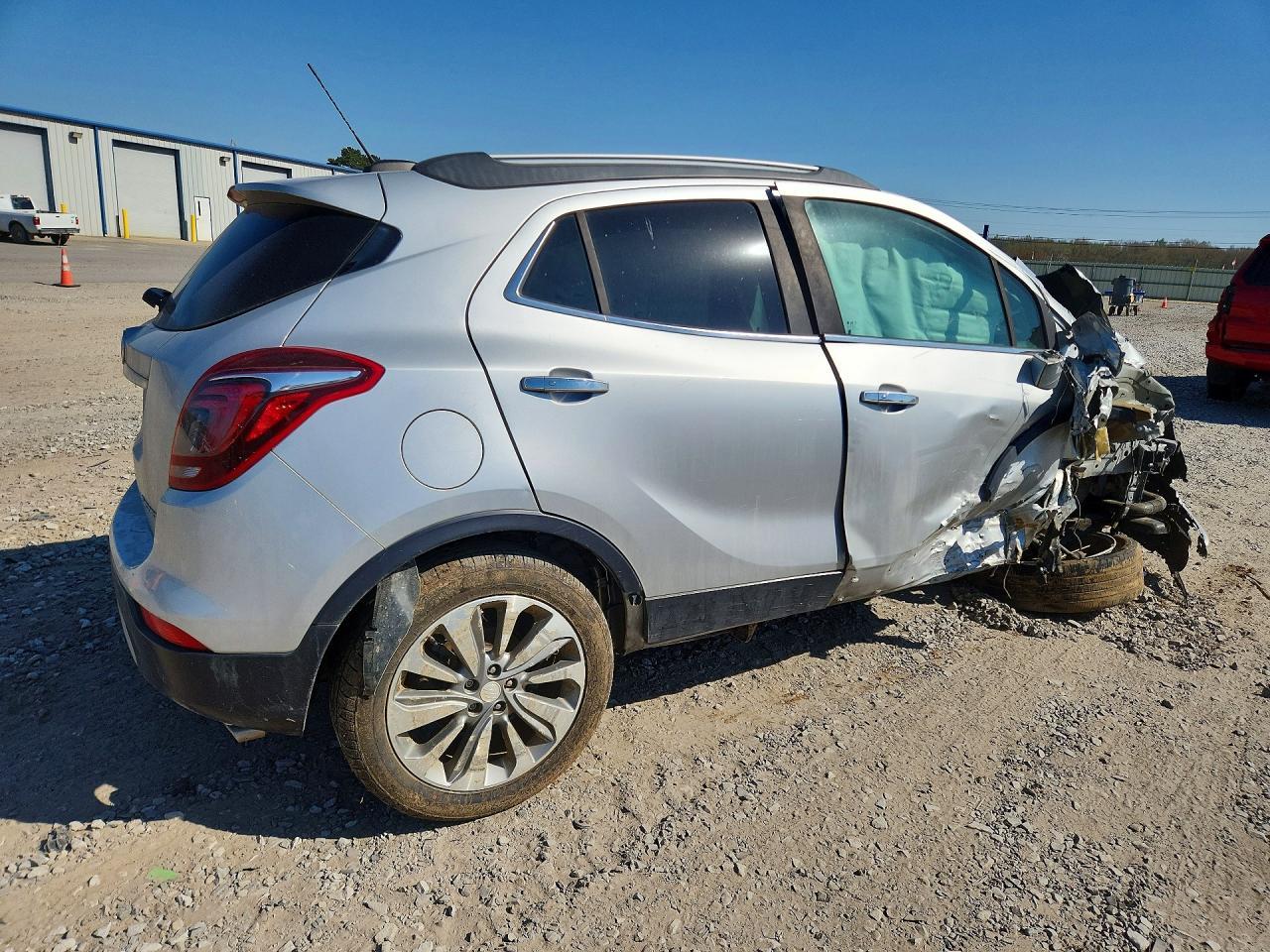 2018 Buick Encore Preferred - Image 3