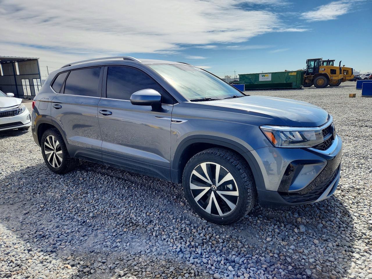 2022 Volkswagen Taos Se - Фото 4