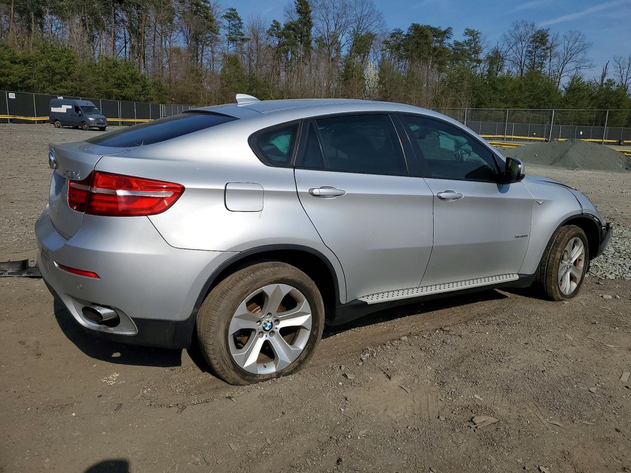 2014 BMW X6 xDrive35I - Фото 3