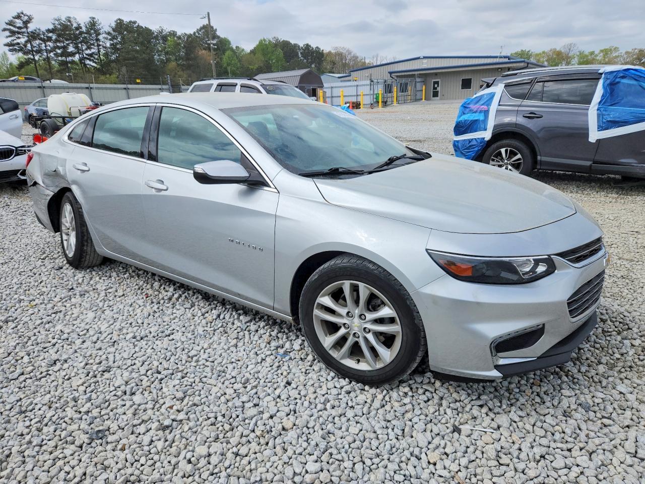 2016 Chevrolet Malibu Lt - Image 4