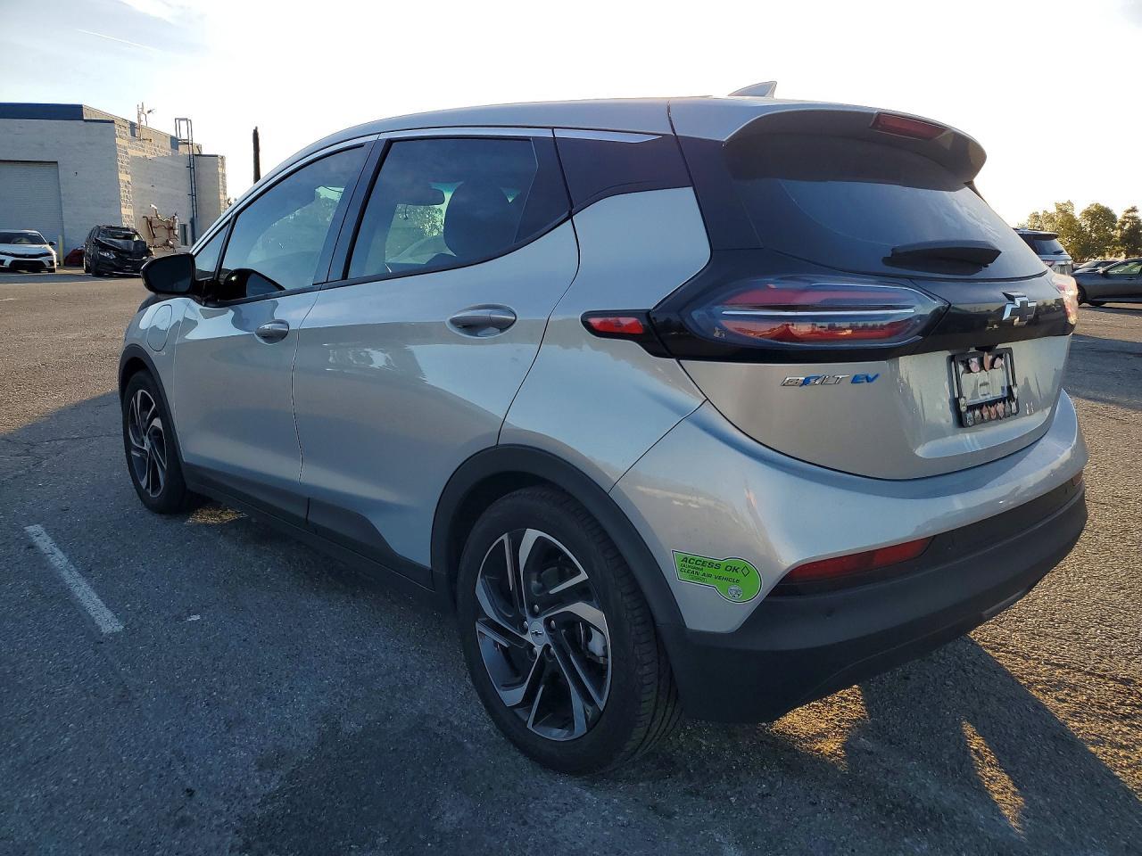 2023 Chevrolet Bolt Ev 2Lt - Фото 2