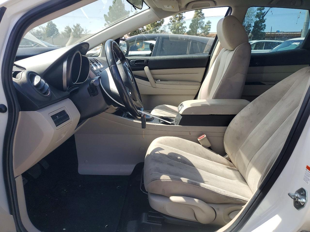 2011 Mazda Cx-7 - Фото 7