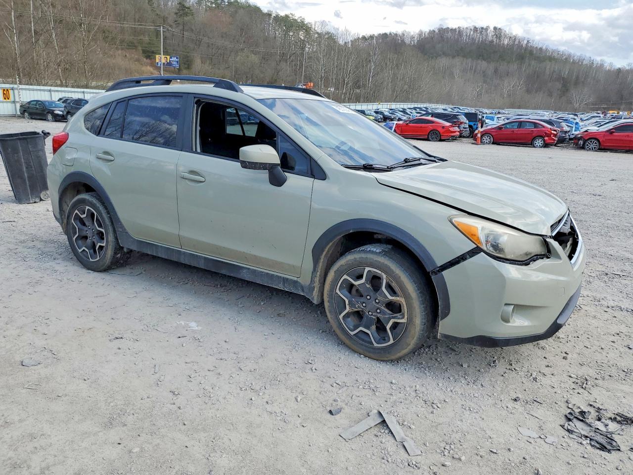 2015 Subaru Xv Crosstrek 2.0 Premium - Фото 4