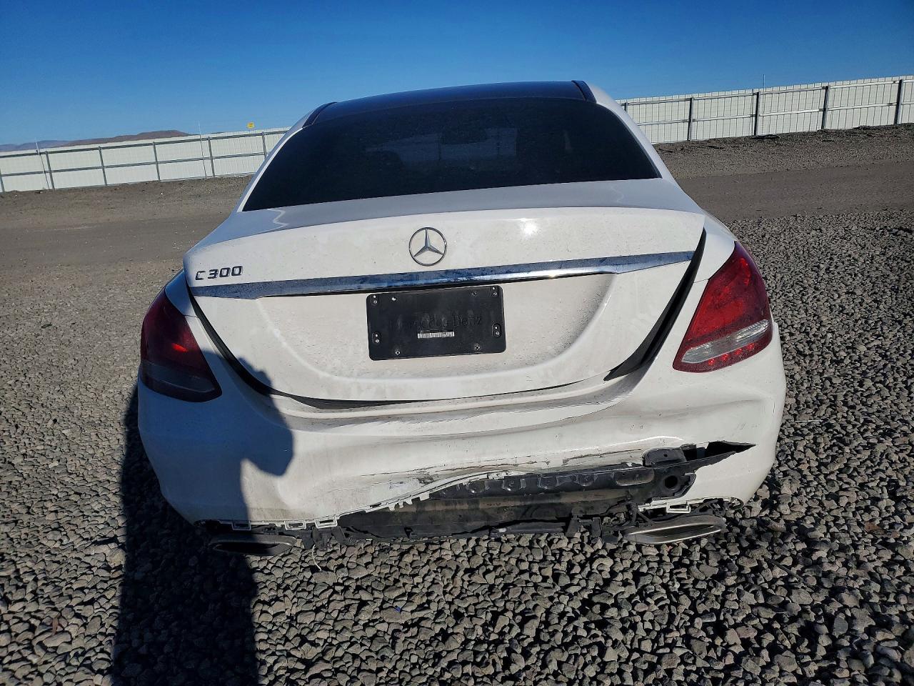 2018 Mercedes-Benz C 300 - Фото 6