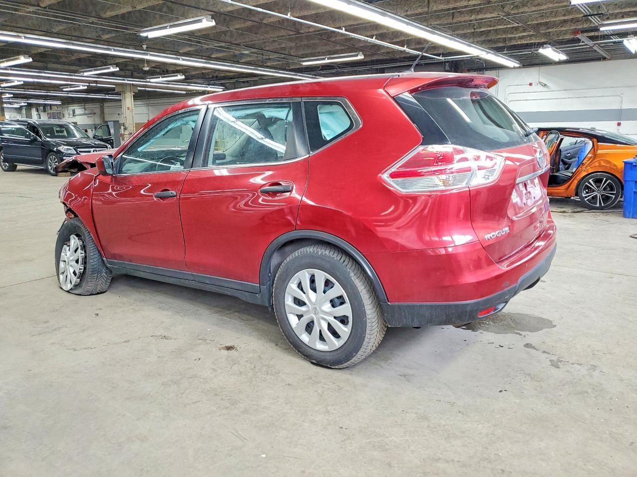 2016 Nissan Rogue S - Image 2