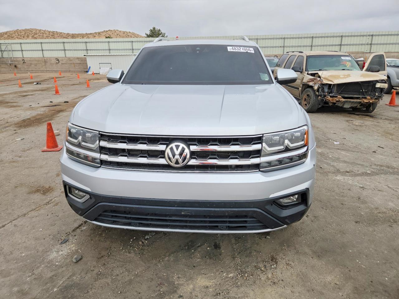 2019 Volkswagen Atlas Sel - Image 5