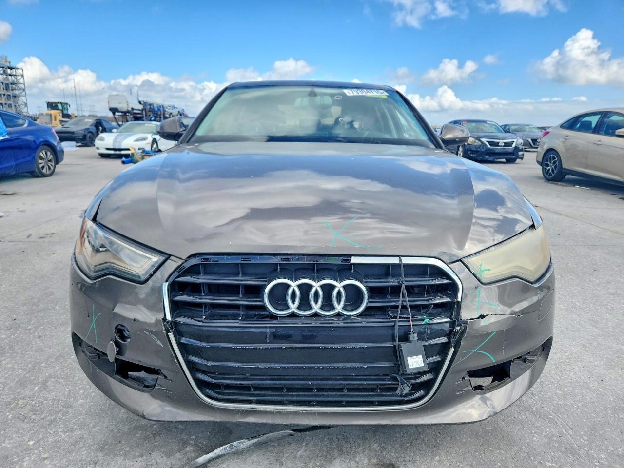 2015 Audi A6 Premium - Фото 5