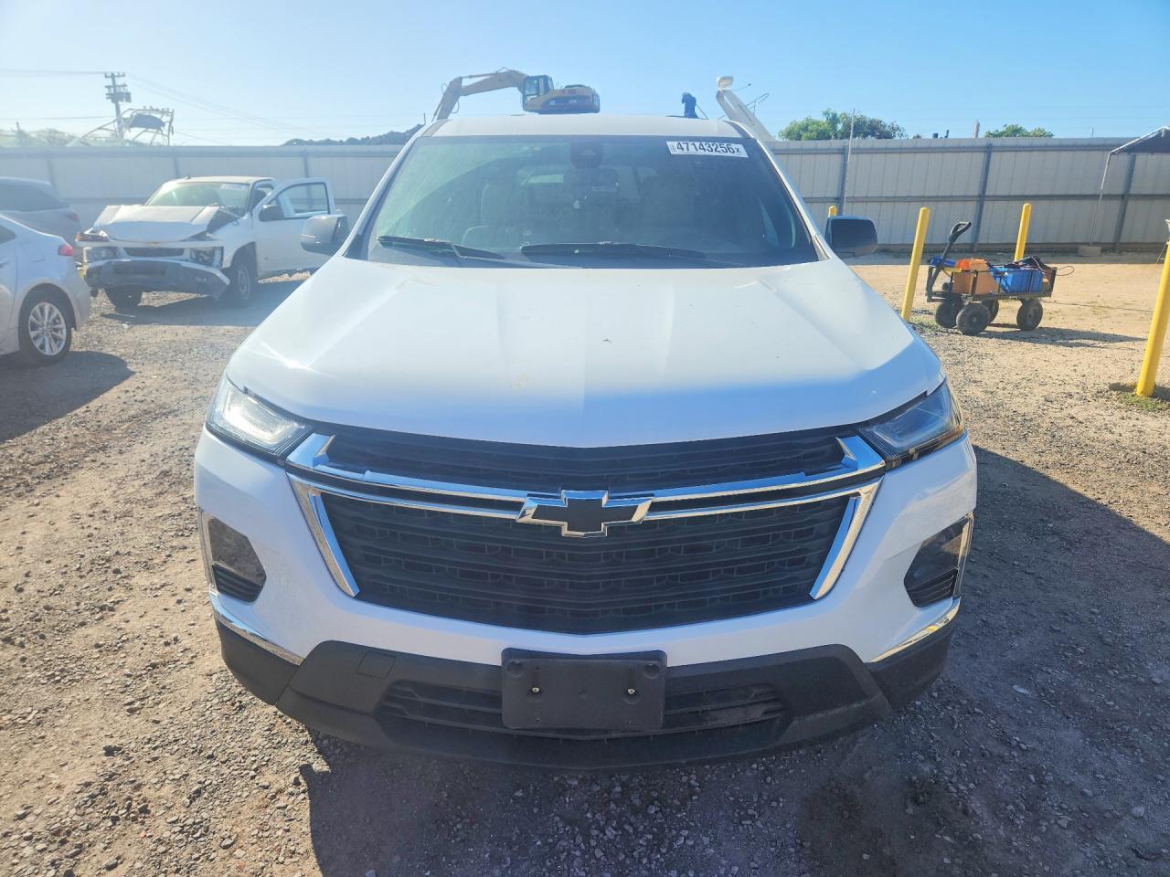 2024 Chevrolet Traverse Limited Ls - Фото 5