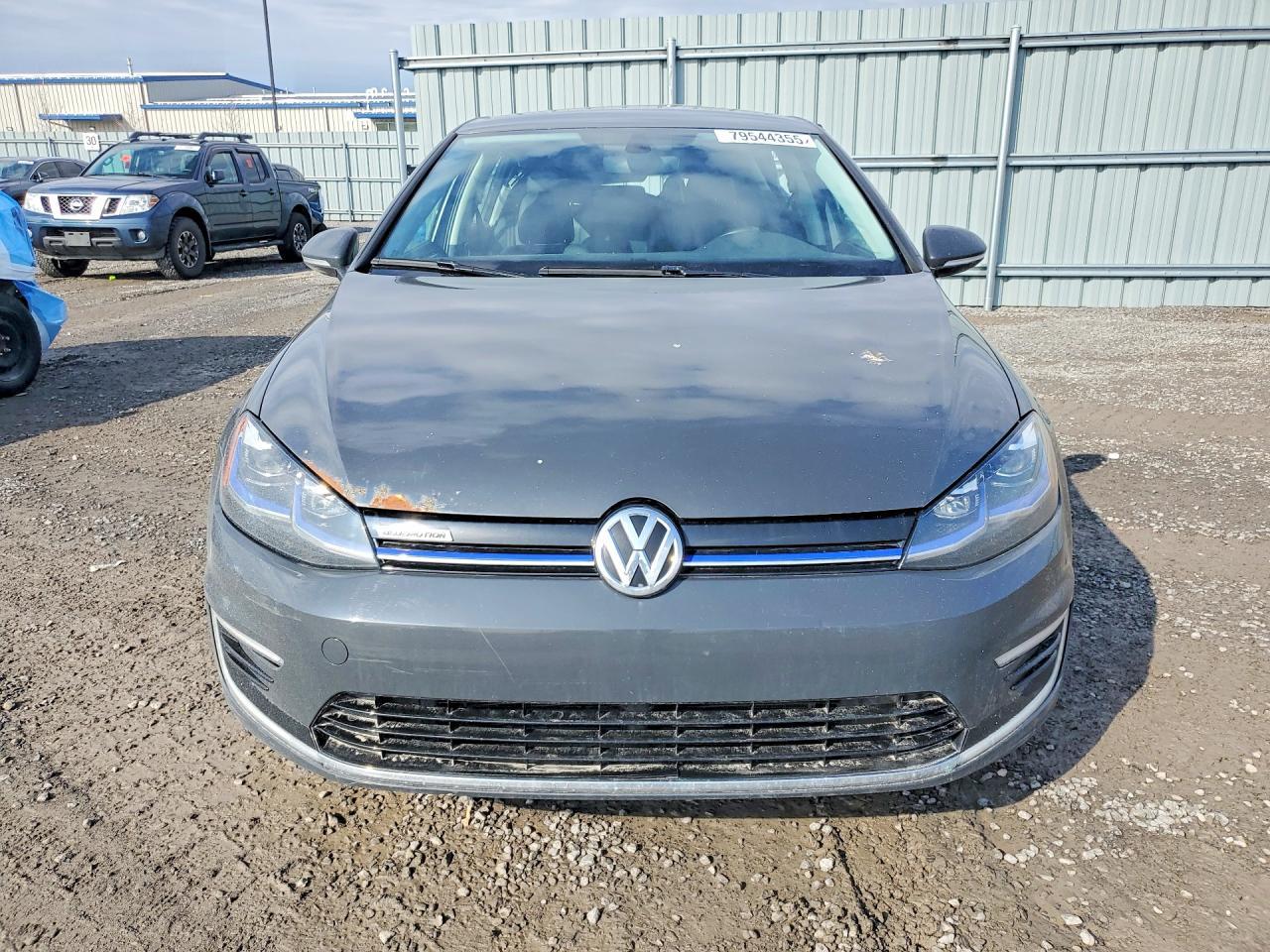 2020 Volkswagen E-Golf Comfortline - Фото 5