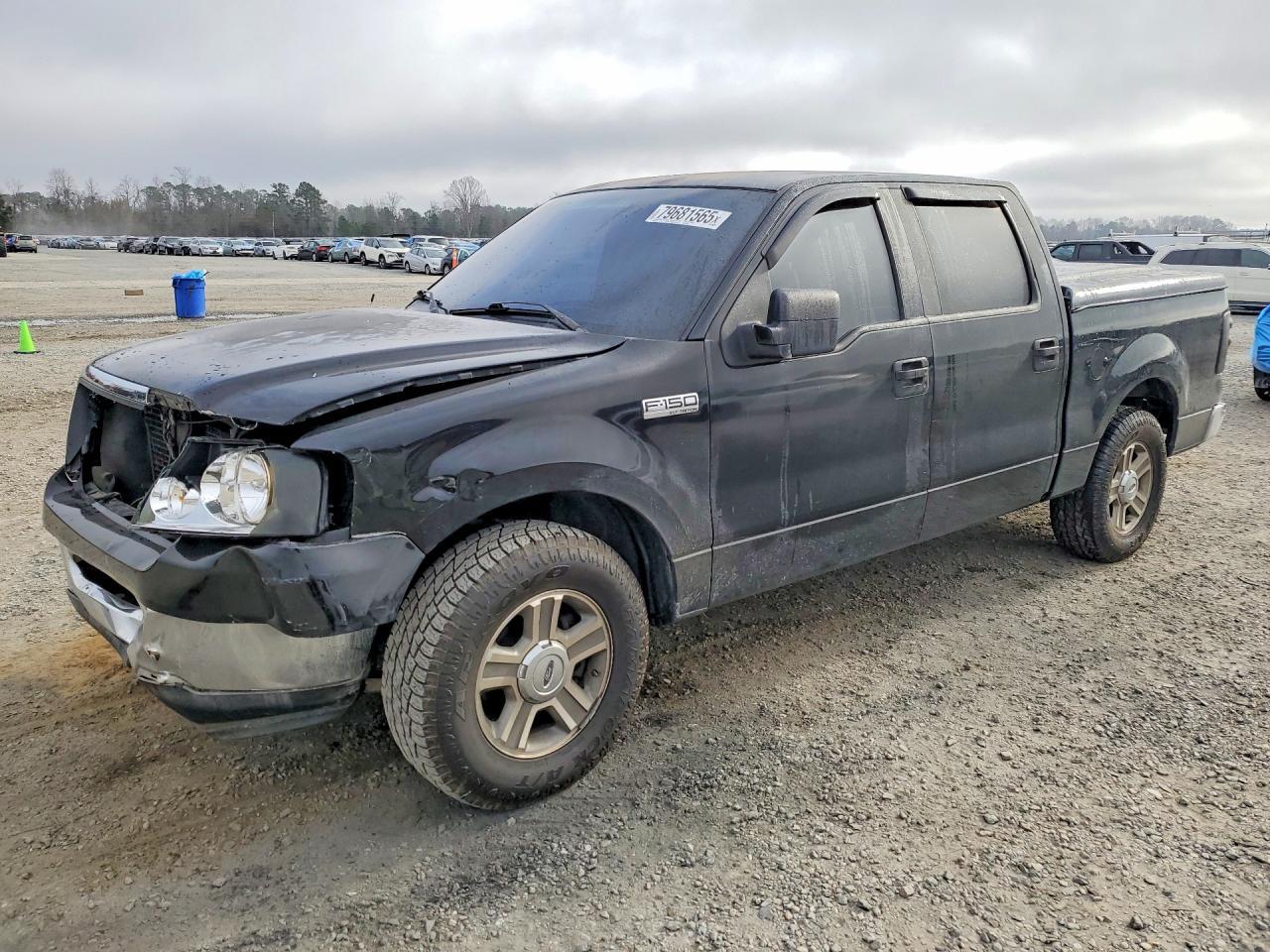 2008 Ford F150 Supercrew