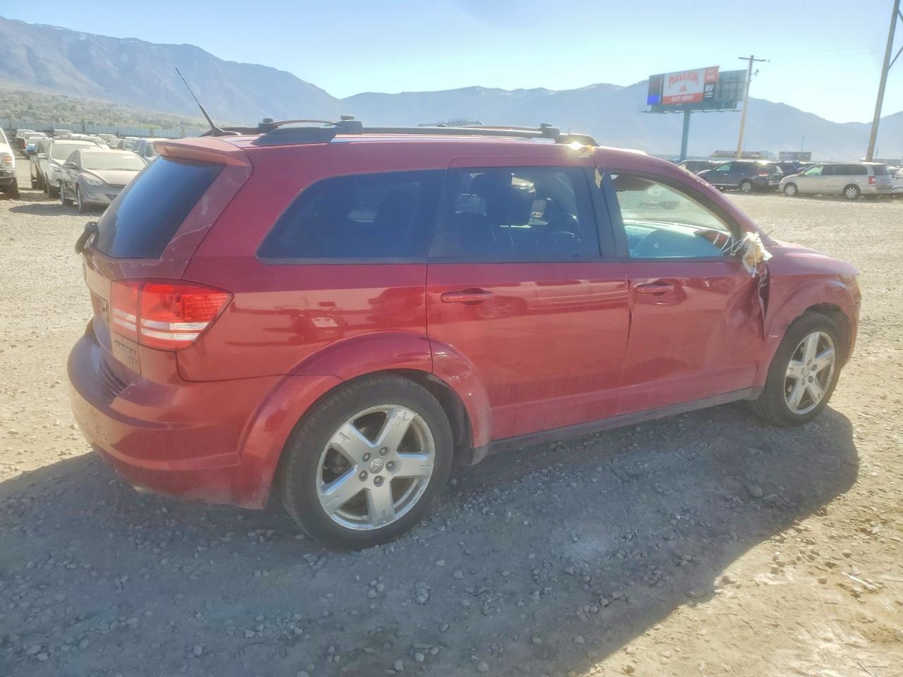 2010 Dodge Journey Sxt - Фото 3