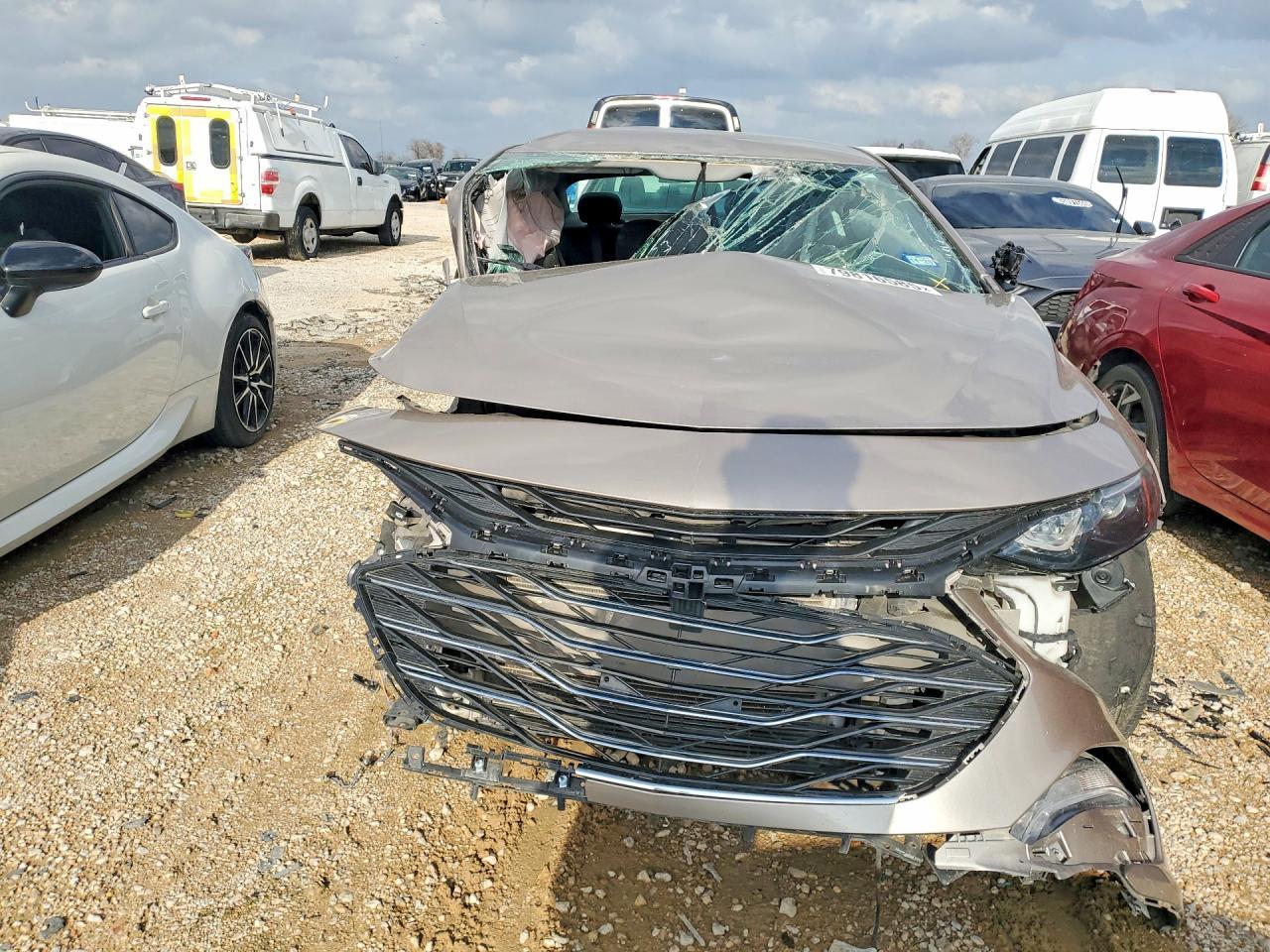 2024 Chevrolet Malibu Lt - Фото 5