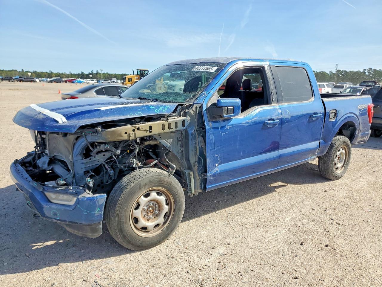 2022 Ford F150 Supercrew