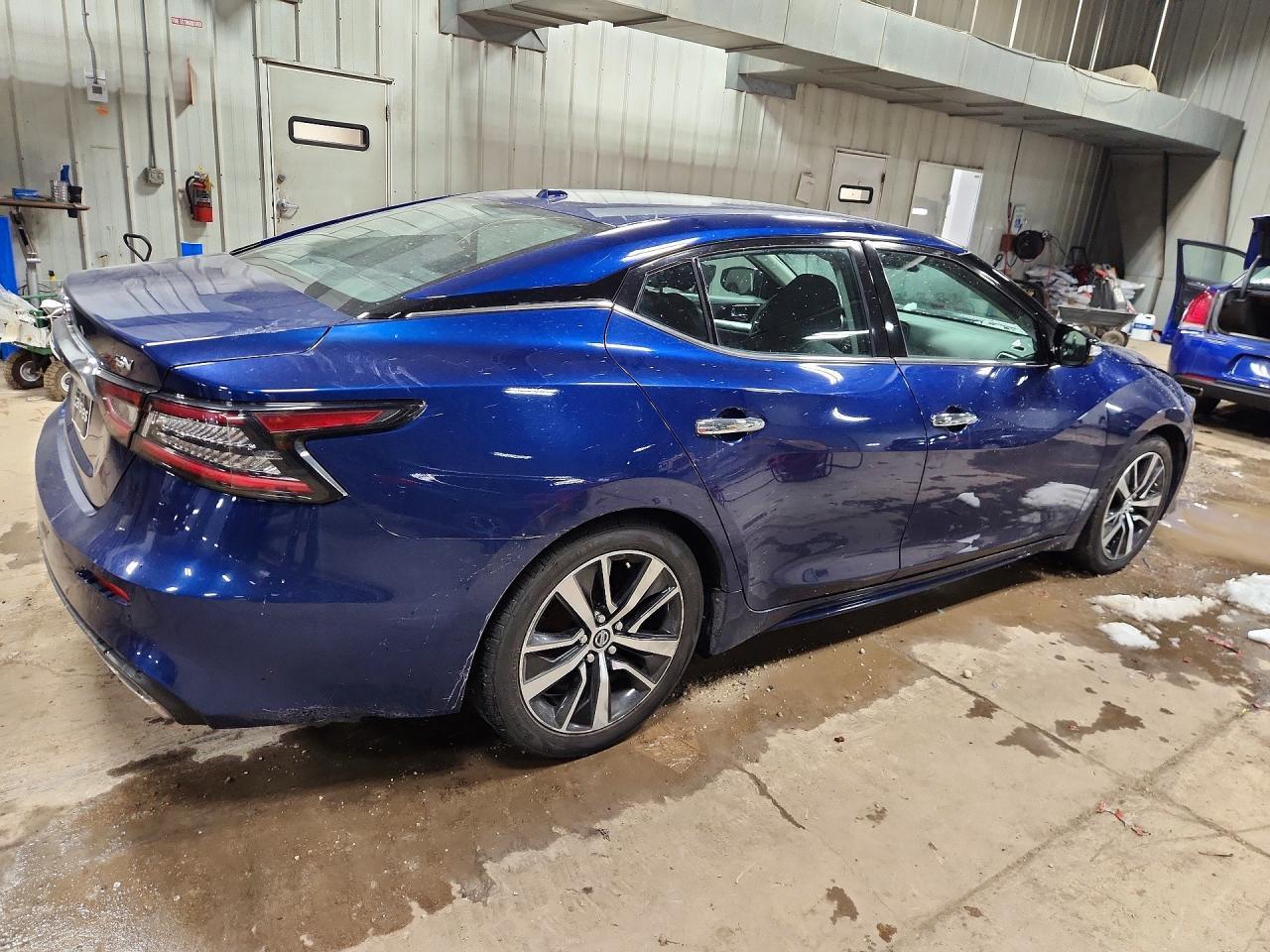2021 Nissan Maxima 3.5 Sv - Фото 3