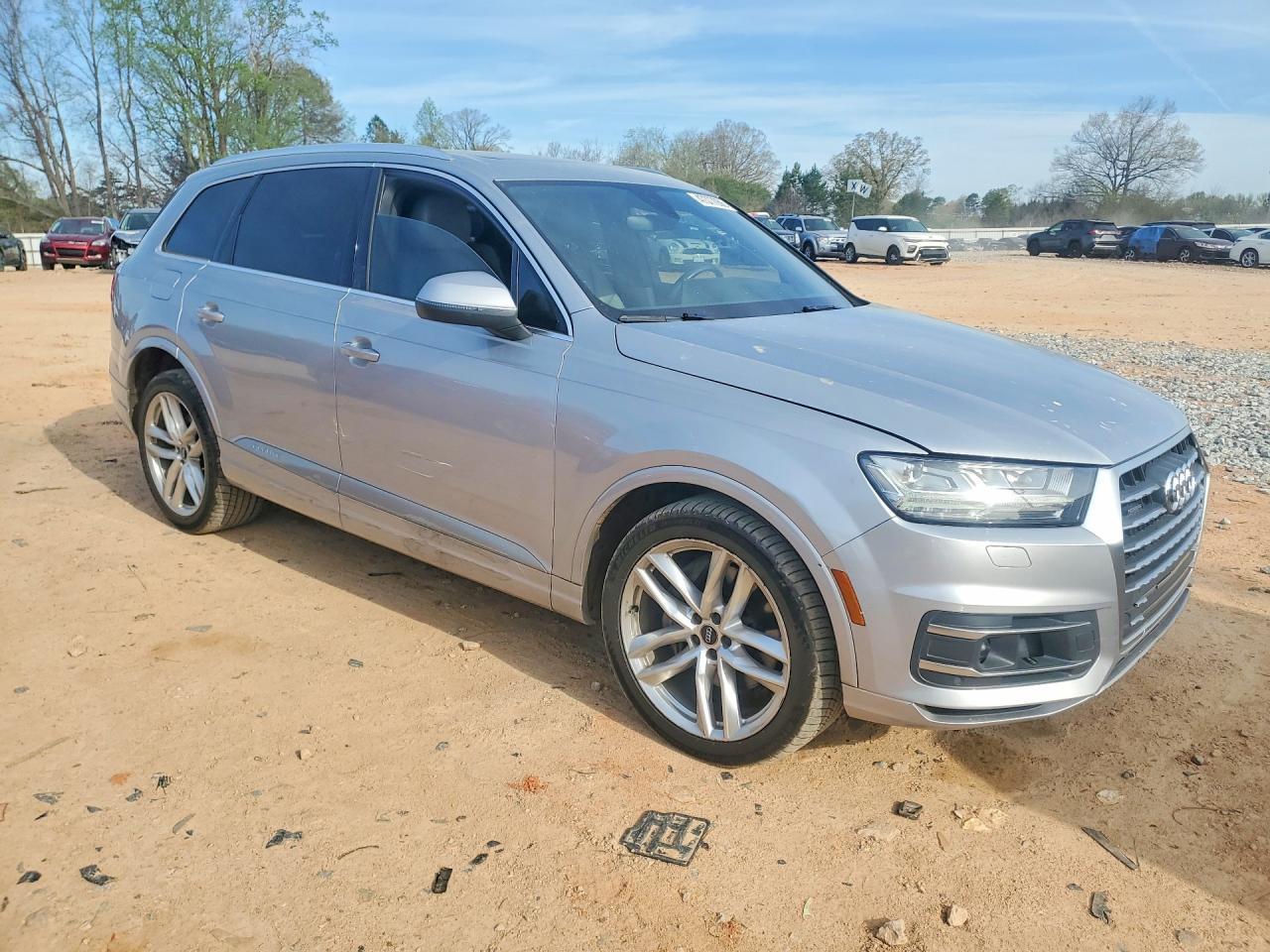2018 Audi Q7 Prestige - Фото 4
