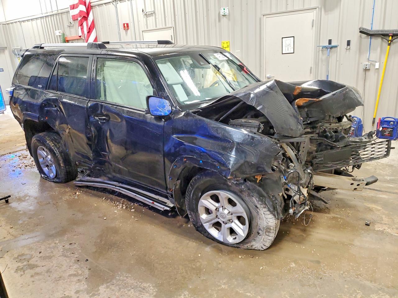 2022 Toyota 4Runner - Фото 4