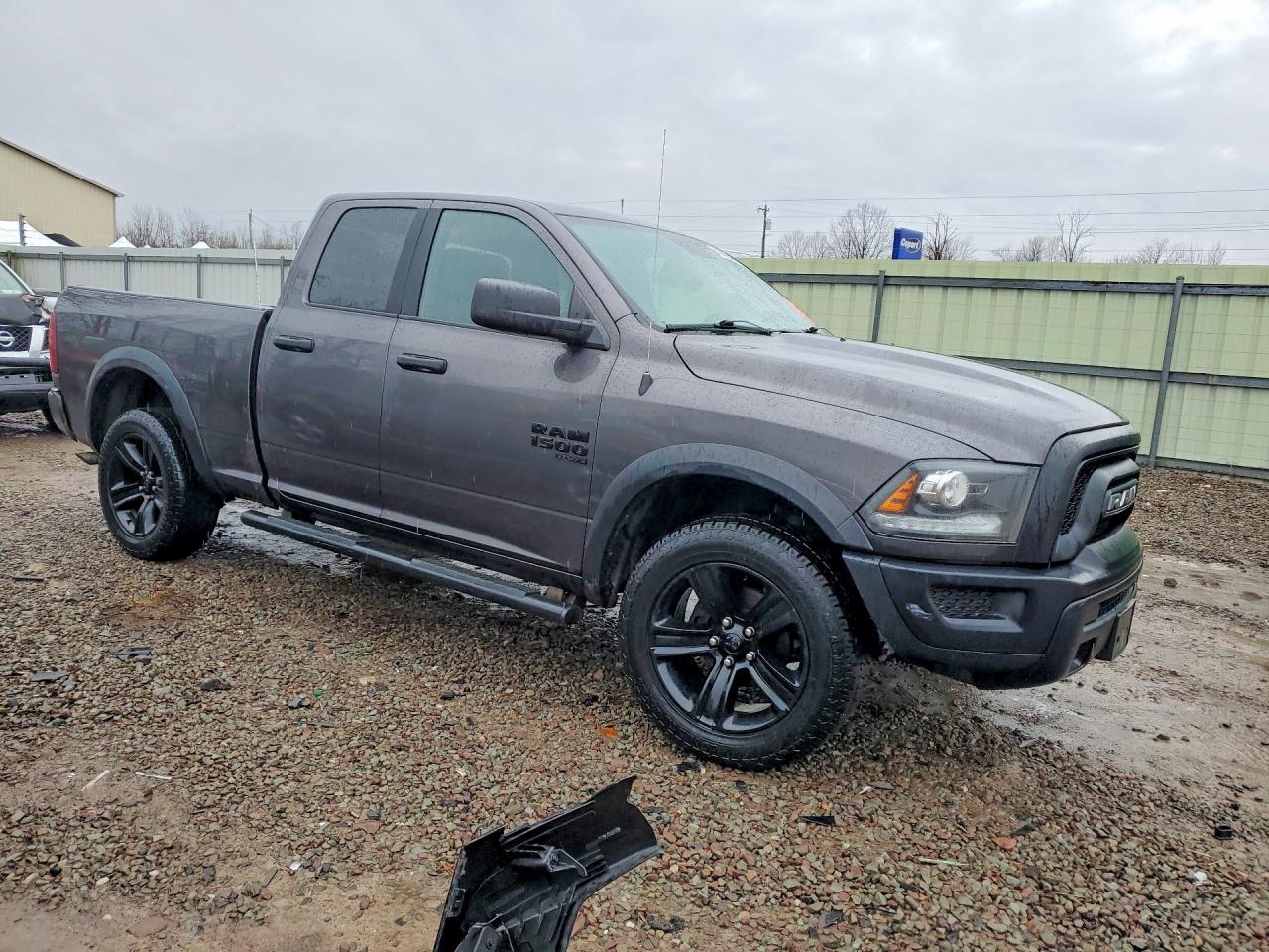 2022 Ram 1500 Classic Slt - Фото 4