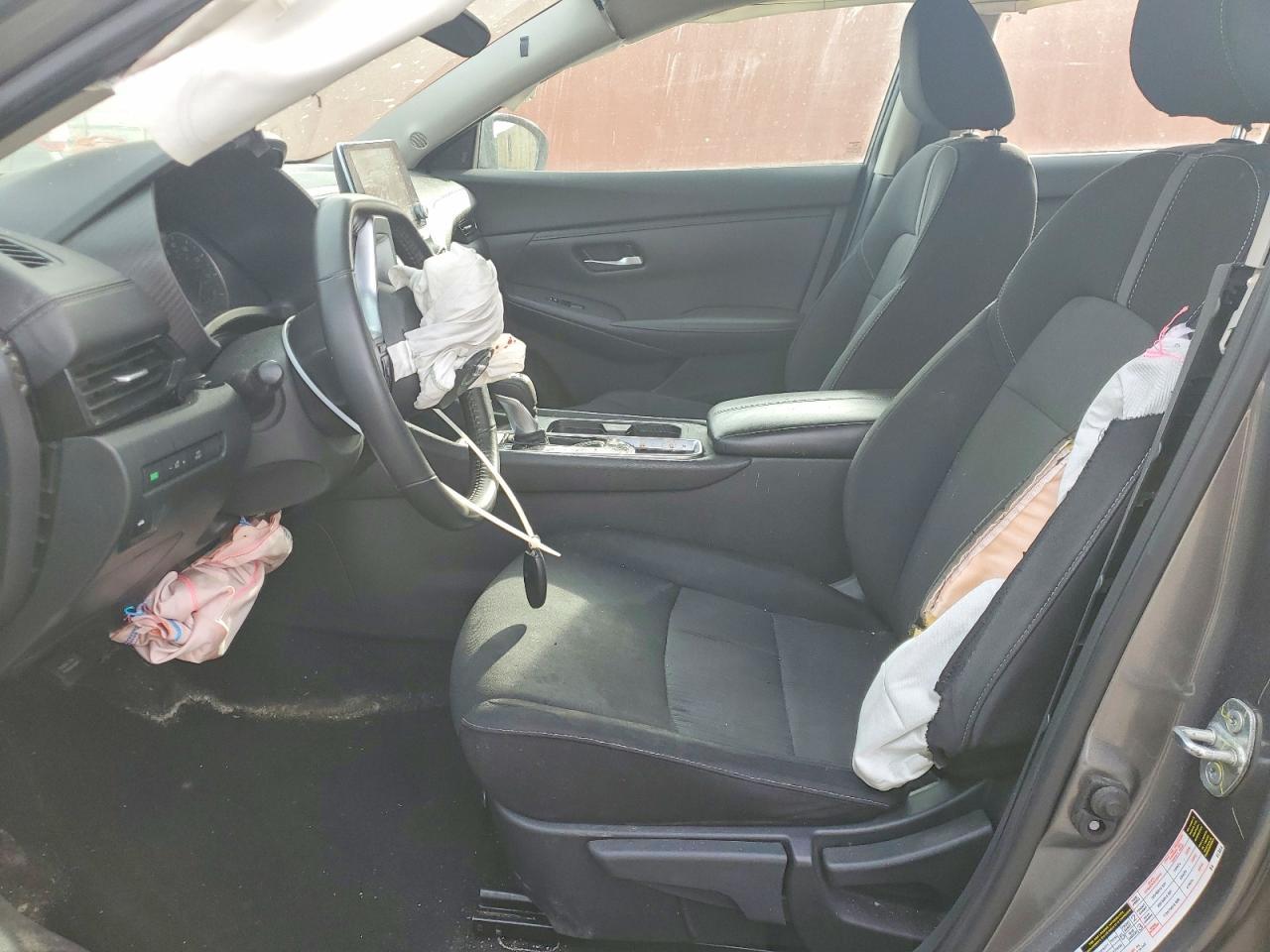 2021 Nissan Sentra Sv - Image 7