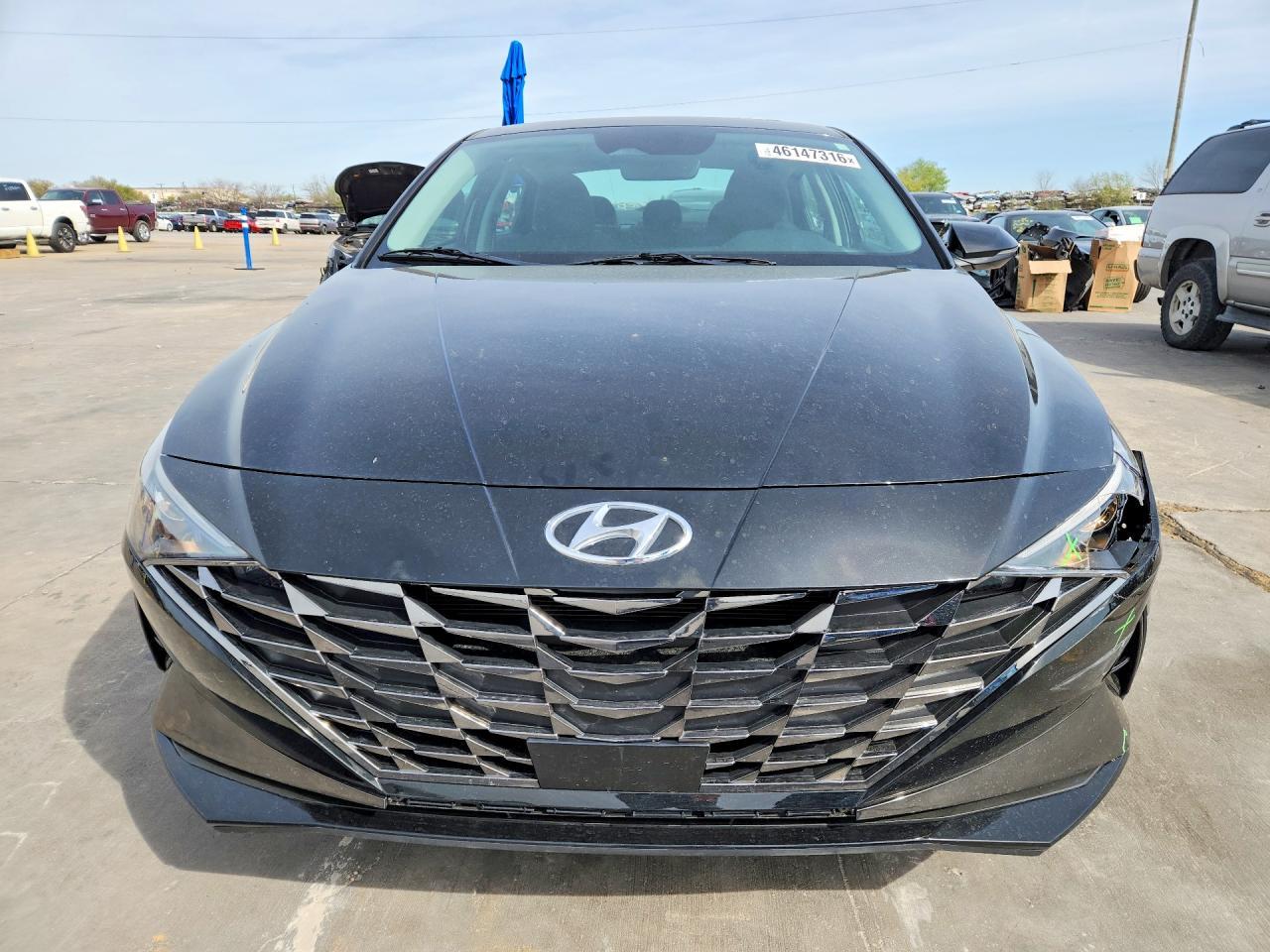 2022 Hyundai Elantra Sel - Фото 5