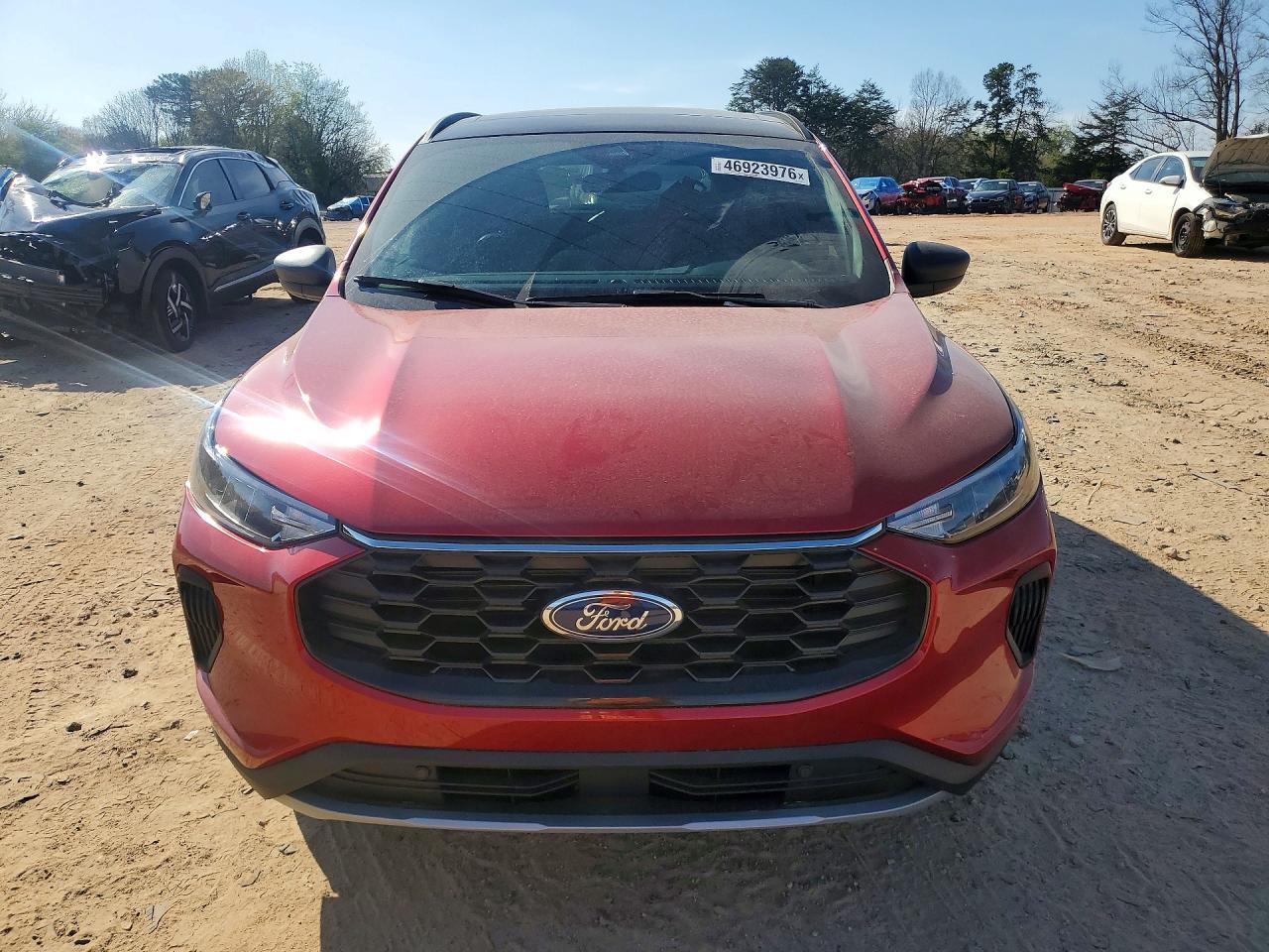 2026 Ford Escape St Line - Фото 5