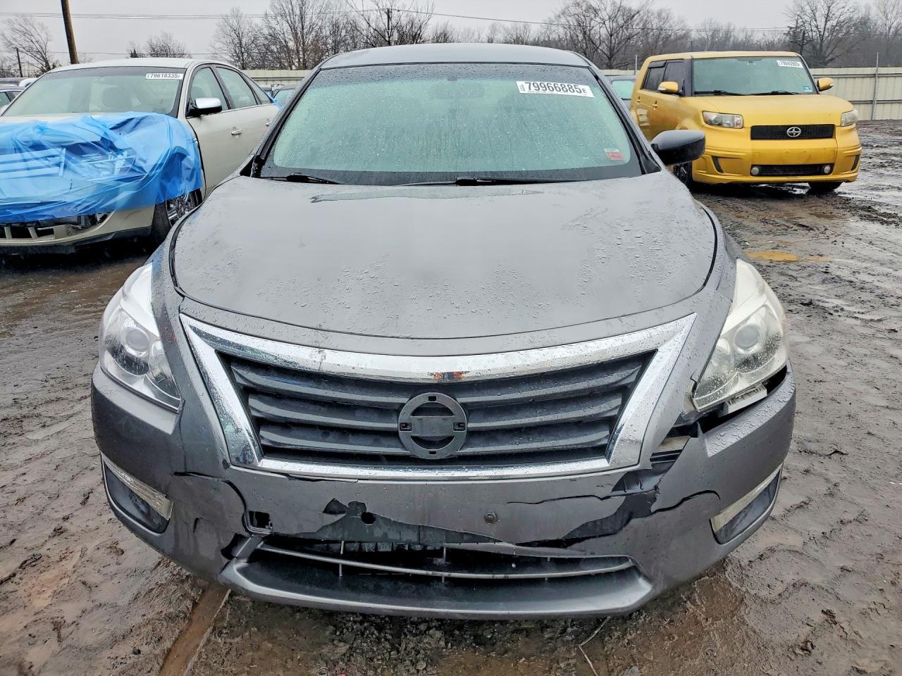 2015 Nissan Altima 2.5 S - Фото 5
