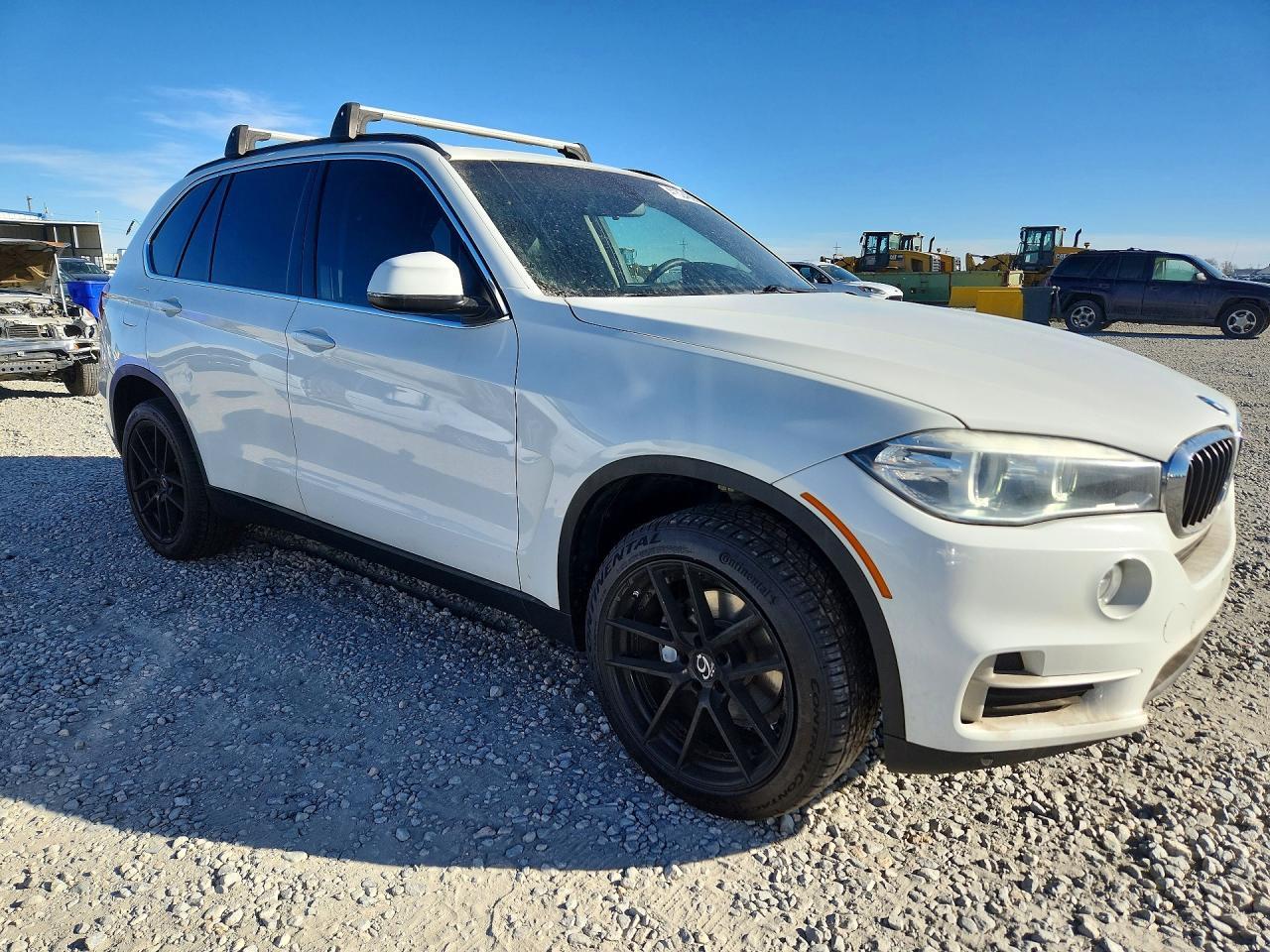 2014 BMW X5 xDrive35I - Фото 4