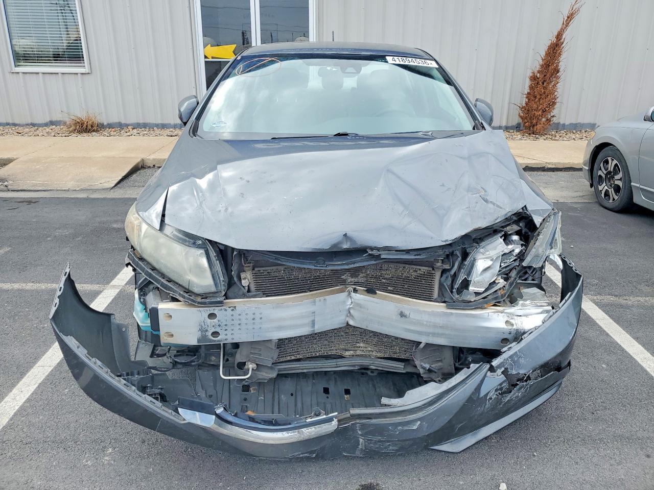 2013 Honda Civic Hyb - Фото 5