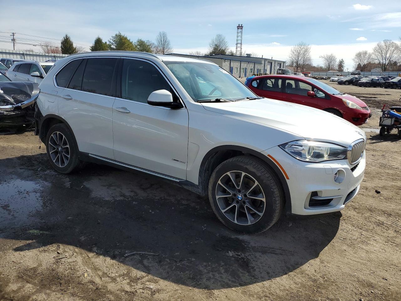 2016 BMW X5 xDrive35I - Image 4