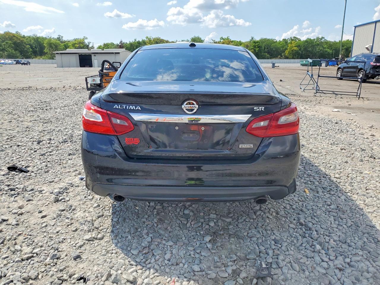 2018 Nissan Altima S - Фото 6