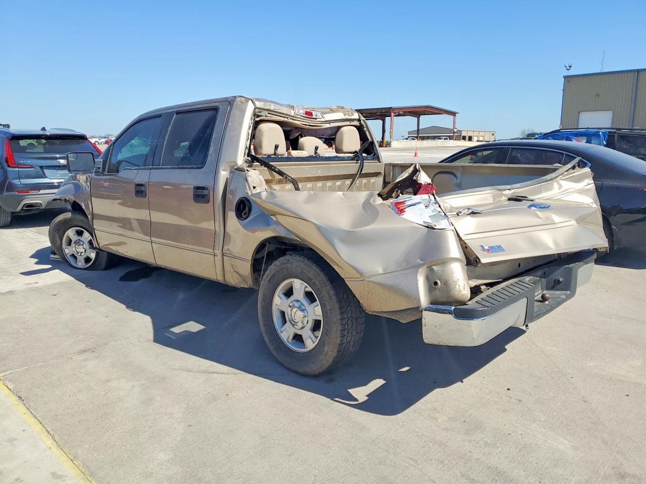 2012 Ford F150 Supercrew - Фото 2