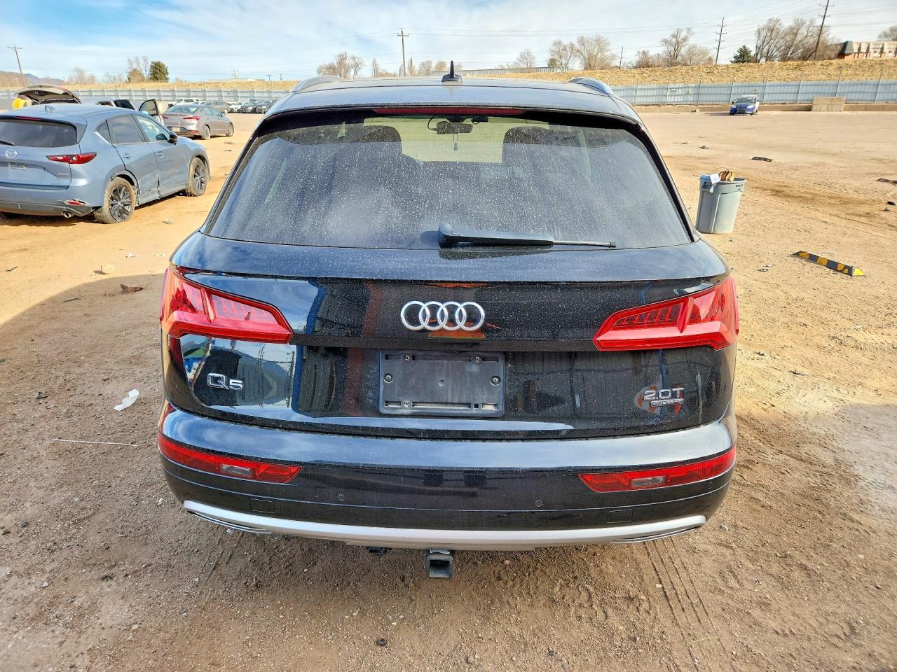2018 Audi Q5 Premium Plus - Image 6