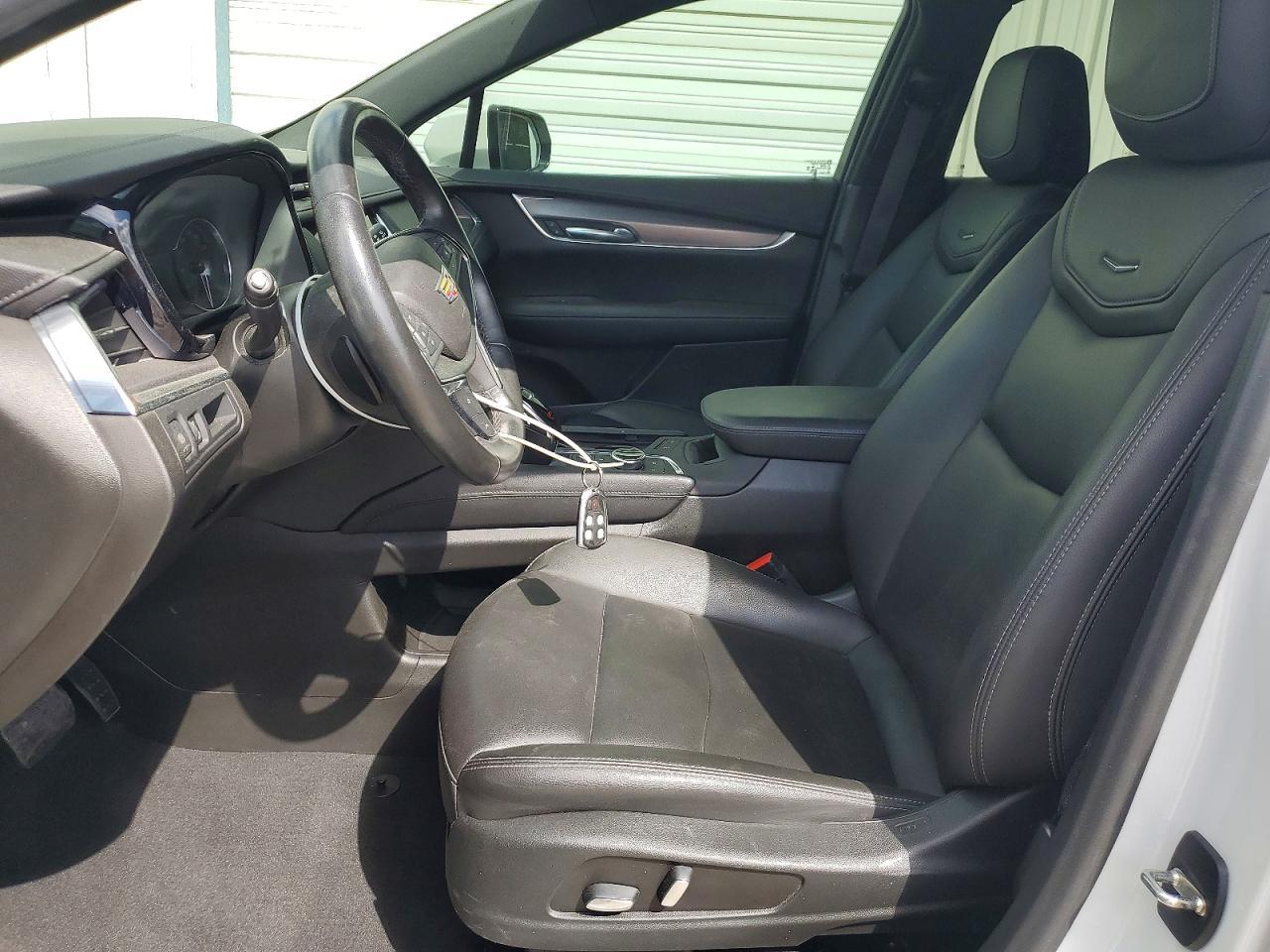 2021 Cadillac Xt5 Luxury - Фото 7
