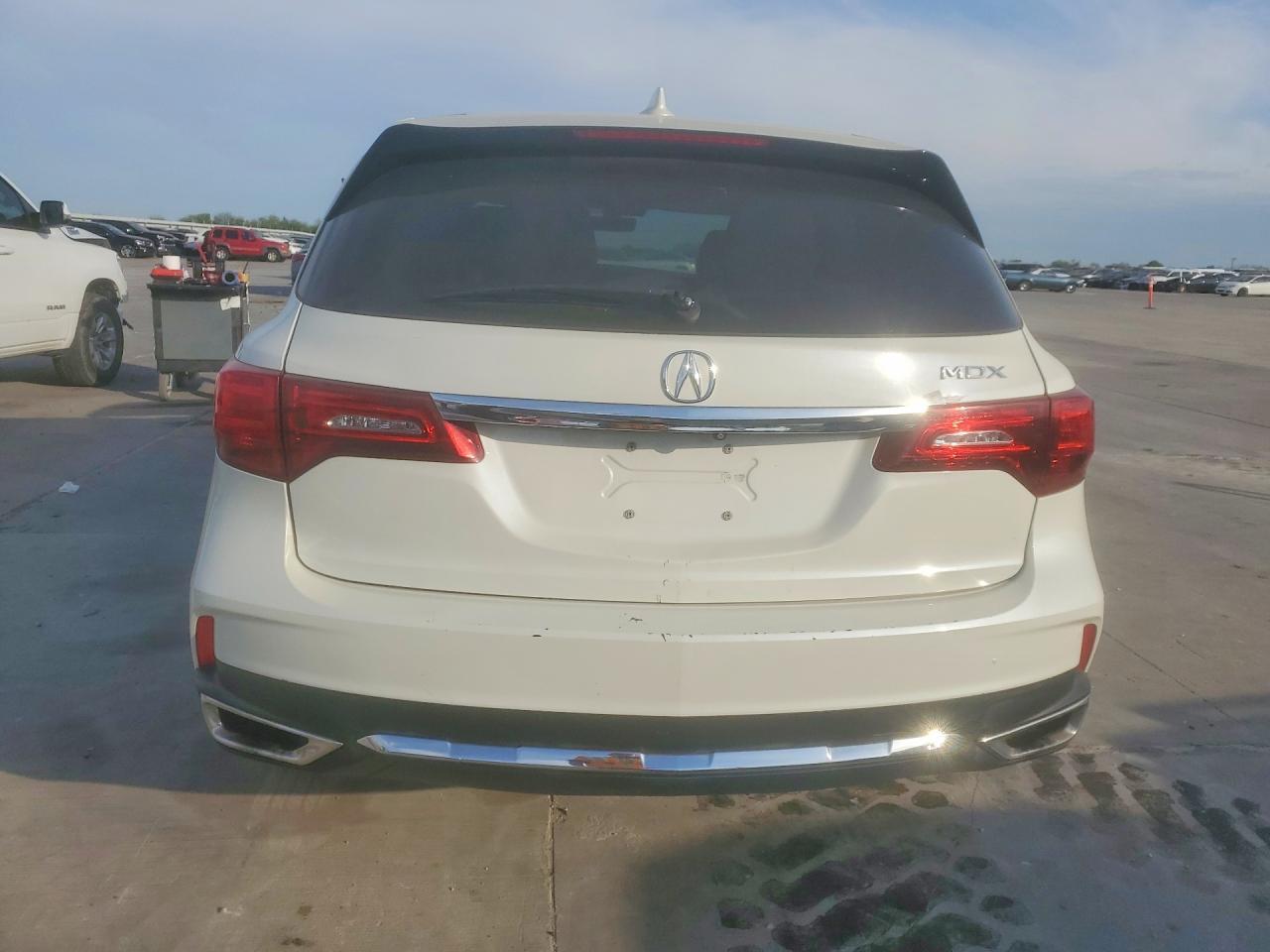 2017 Acura Mdx Technology - Image 6