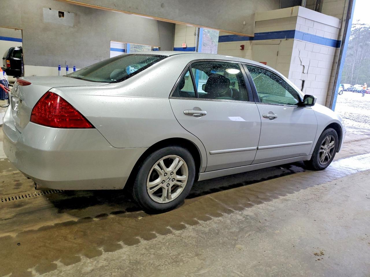 2007 Honda Accord - Фото 3