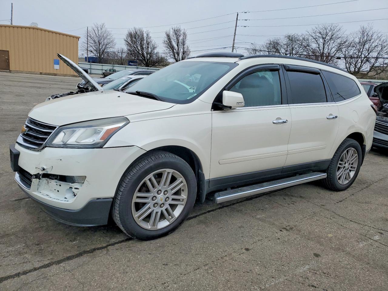 2015 Chevrolet Traverse Lt