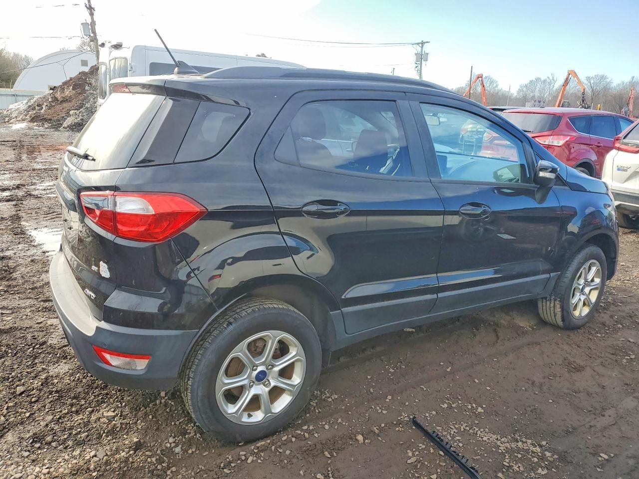 2018 Ford Ecosport Se - Фото 3