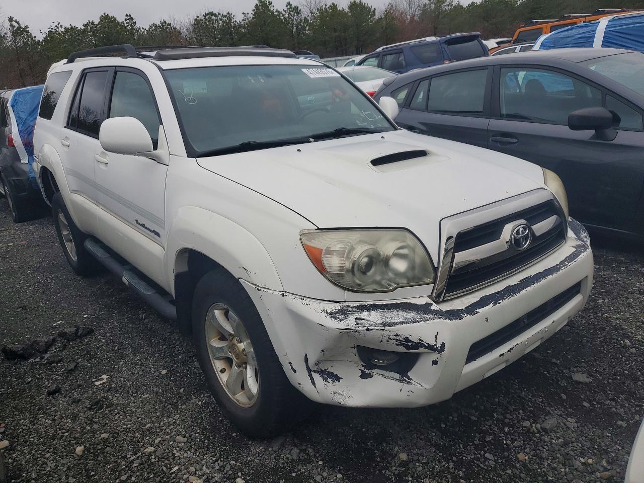 2006 Toyota 4Runner Sr5 - Фото 4