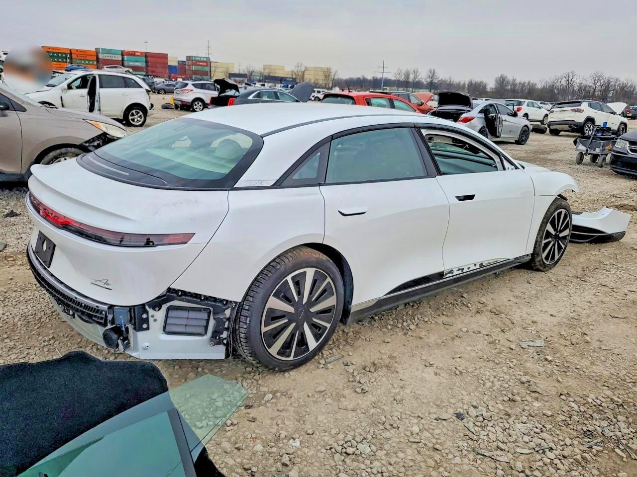 2026 Lucid Motors Air Touring - Image 3