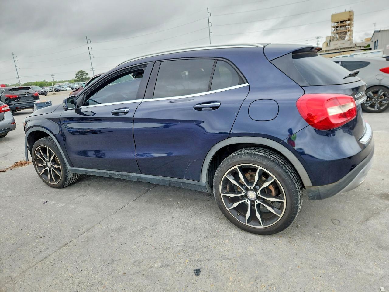 2017 Mercedes-Benz Gla 250 - Фото 2