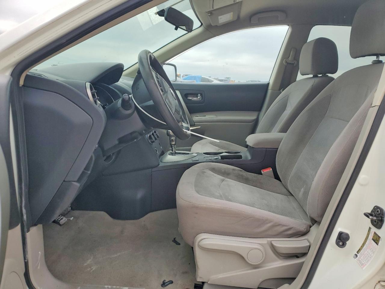 2014 Nissan Rogue Select S - Фото 7