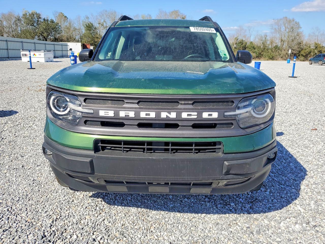 2023 Ford Bronco Sport Big Bend - Image 5