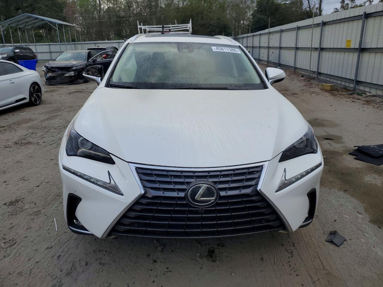 2021 Lexus Nx 300 Base - Фото 5